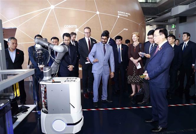 Giáo dục và đào tạo: Điểm sáng trong quan hệ Việt Nam-Australia