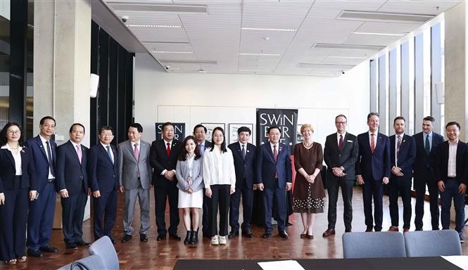 Giáo dục và đào tạo: Điểm sáng trong quan hệ Việt Nam-Australia