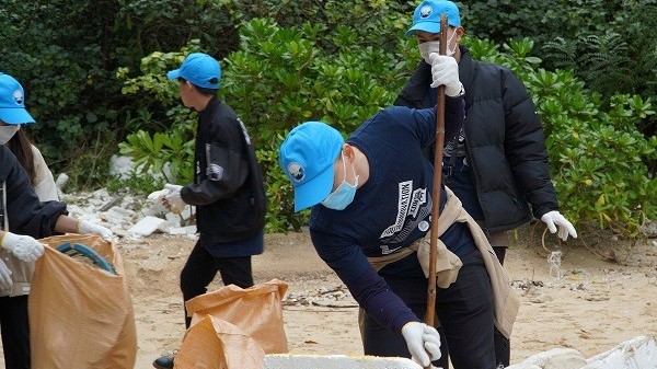UNESCO kêu gọi thanh niên hành động vì đại dương xanh