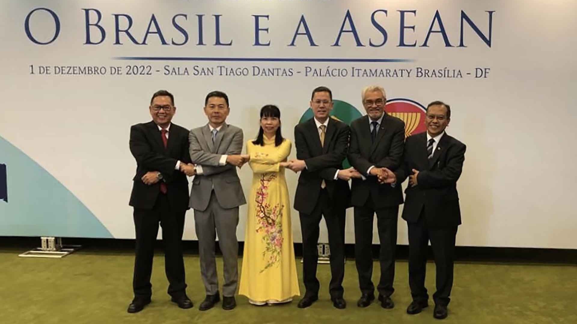 Brazil là đối tác lớn và quan trọng của Việt Nam ở Nam Mỹ