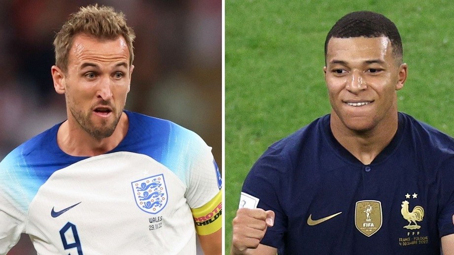 Xác định 2 cặp tứ kết World Cup 2022