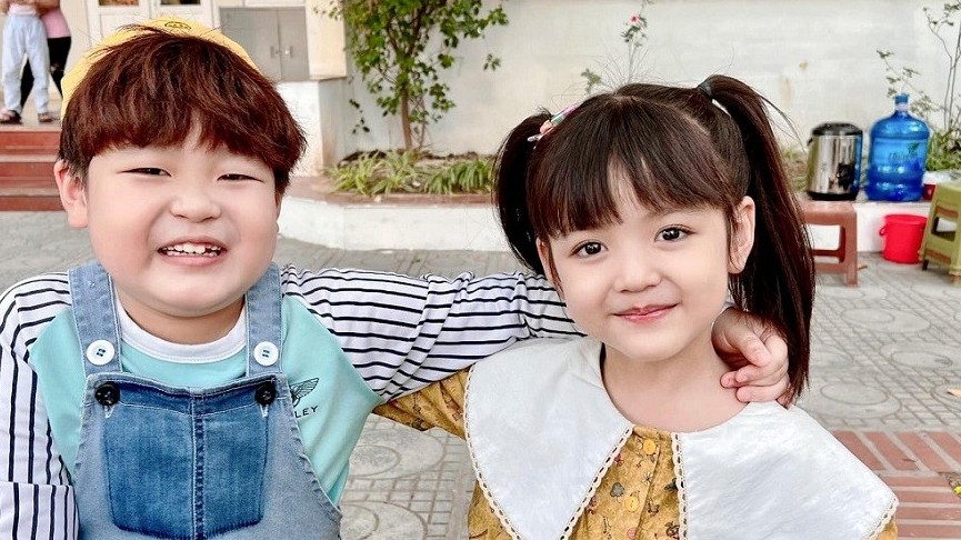 Đừng làm mẹ cáu: Diễn viên nhí 5 tuổi vào vai bé Happi là ai?