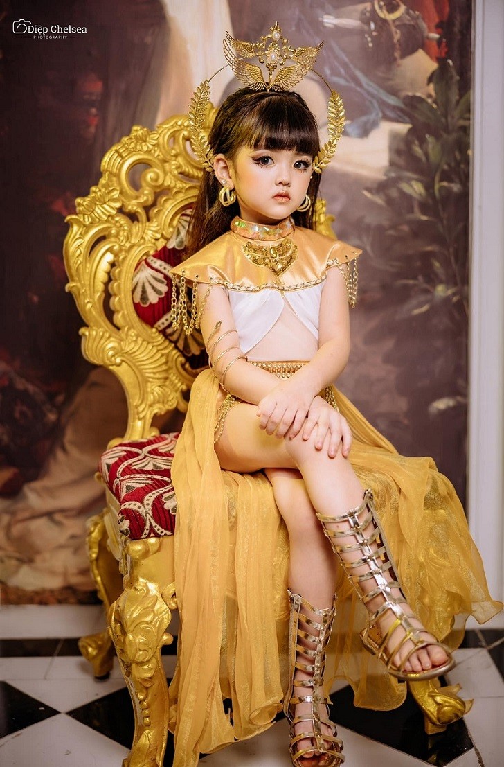 Đừng làm mẹ cáu