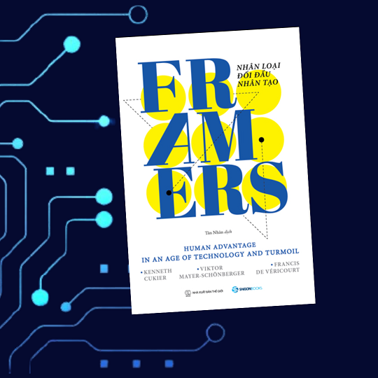 Nhân loại sẽ đối đầu với trí tuệ nhân tạo như thế nào?