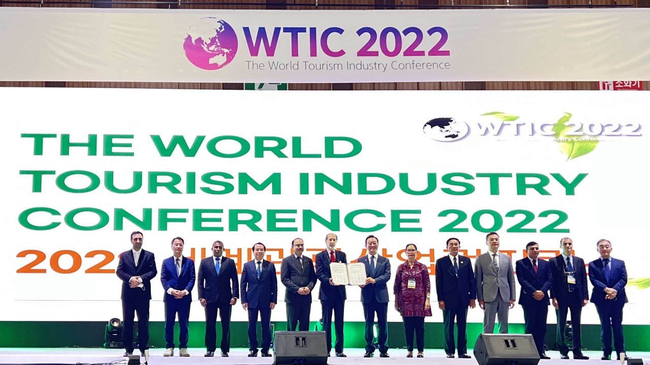 Tiếp tục khai phá các tiềm năng hợp tác du lịch Việt Nam-Hàn Quốc