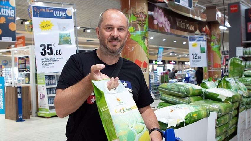 Xuất khẩu ngày 2-4/12: Gạo Việt liên tục lập đỉnh; ngành gỗ 'khóc ròng' vì thiếu đơn hàng, khó đạt mục tiêu 16,5 tỷ USD Xuất khẩu ngày 2-4/12: Gạo Việt liên tục lập đỉnh; ngành gỗ 'khóc ròng' vì thiếu đơn hàng, khó đạt mục tiêu 16,5 tỷ USD