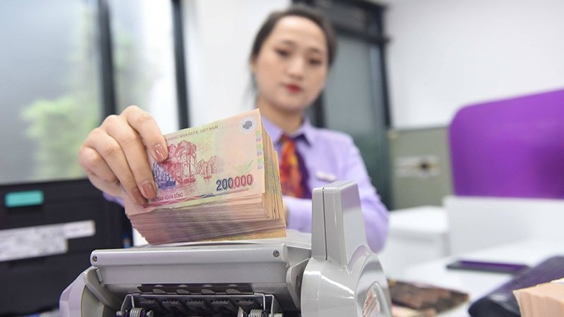 Tăng chỉ tiêu tín dụng 1,5-2% cho toàn hệ thống ngân hàng