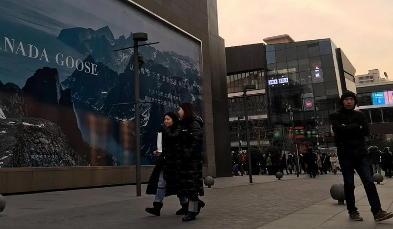 Tiêu dùng Trung Quốc đang 'ngủ đông'?