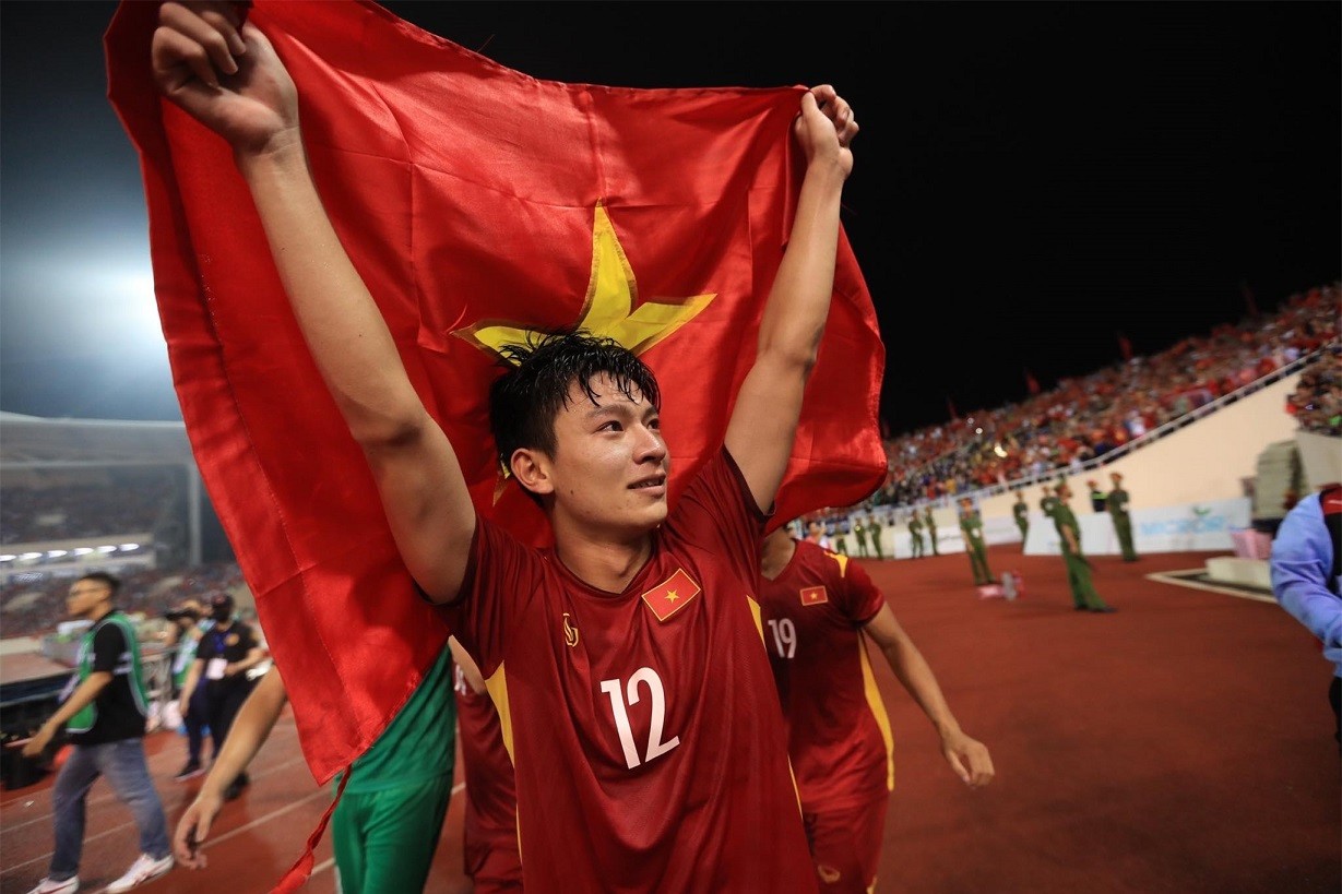 Tiểu sử Phan Tấn Tài - Hậu vệ xuất sắc của câu lạc bộ Viettel Tiểu sử Phan Tấn Tài - Hậu vệ xuất sắc của câu lạc bộ Viettel