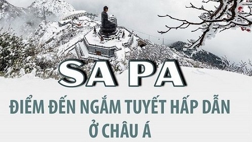 Báo Canada: Sa Pa - điểm đến lý tưởng dịp mùa Đông