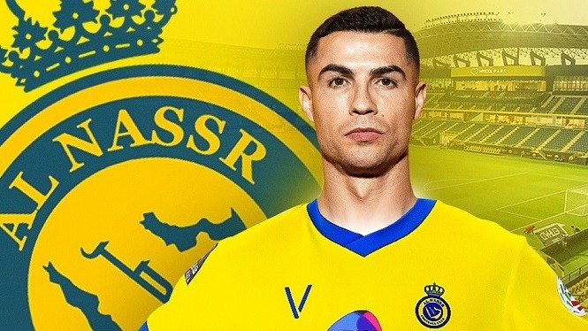HLV đội tuyển Bồ Đào Nha ngạc nhiên khi biết Cristiano Ronaldo gia nhập CLB Al-Nassr HLV đội tuyển Bồ Đào Nha ngạc nhiên khi biết Cristiano Ronaldo gia nhập CLB Al-Nassr