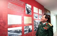 Sống lại ký ức 12 ngày đêm Điện Biên Phủ trên không