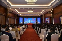 Hội nghị tuyên truyền, phổ biến chính sách pháp luật cho các Trưởng bản tiêu biểu hai bên biên giới Việt Nam-Lào