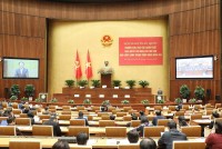 Tiếp tục đẩy mạnh công nghiệp hóa, hiện đại hóa đất nước đến năm 2030, tầm nhìn đến năm 2045