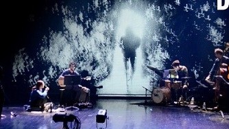 Nghệ sĩ Pháp trình diễn đối thoại nhiếp ảnh và âm nhạc tại Việt Nam