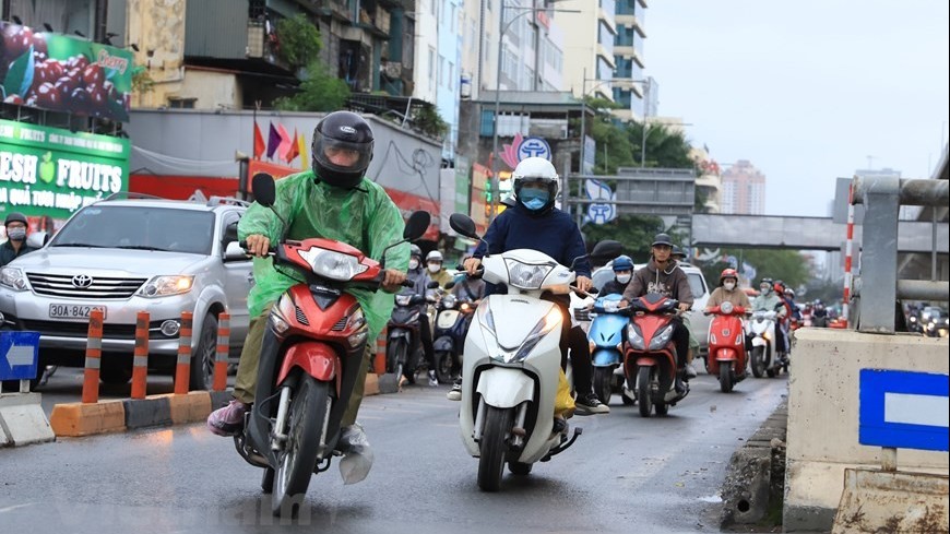 Dự báo thời tiết 10 ngày tới (24/12-2/1/2023): Tết Dương lịch, Bắc Bộ trời rét, vùng núi có nơi rét hại, Trung Bộ có mưa