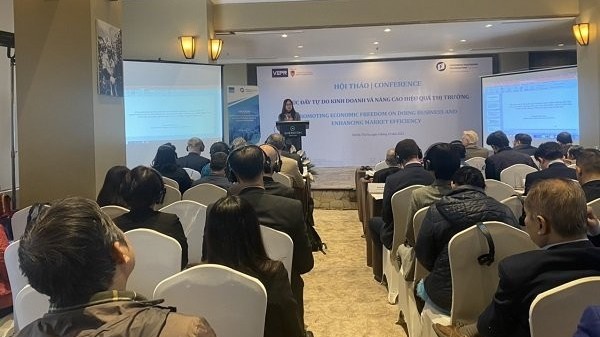 Vị trí của Việt Nam trên bảng xếp hạng uy tín toàn cầu đã được 'thăng hạng'