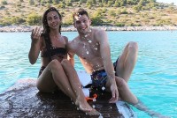 Sở thích đi du lịch khắp châu Âu cùng vợ của thủ môn Dominik Livakovi đội tuyển Croatia