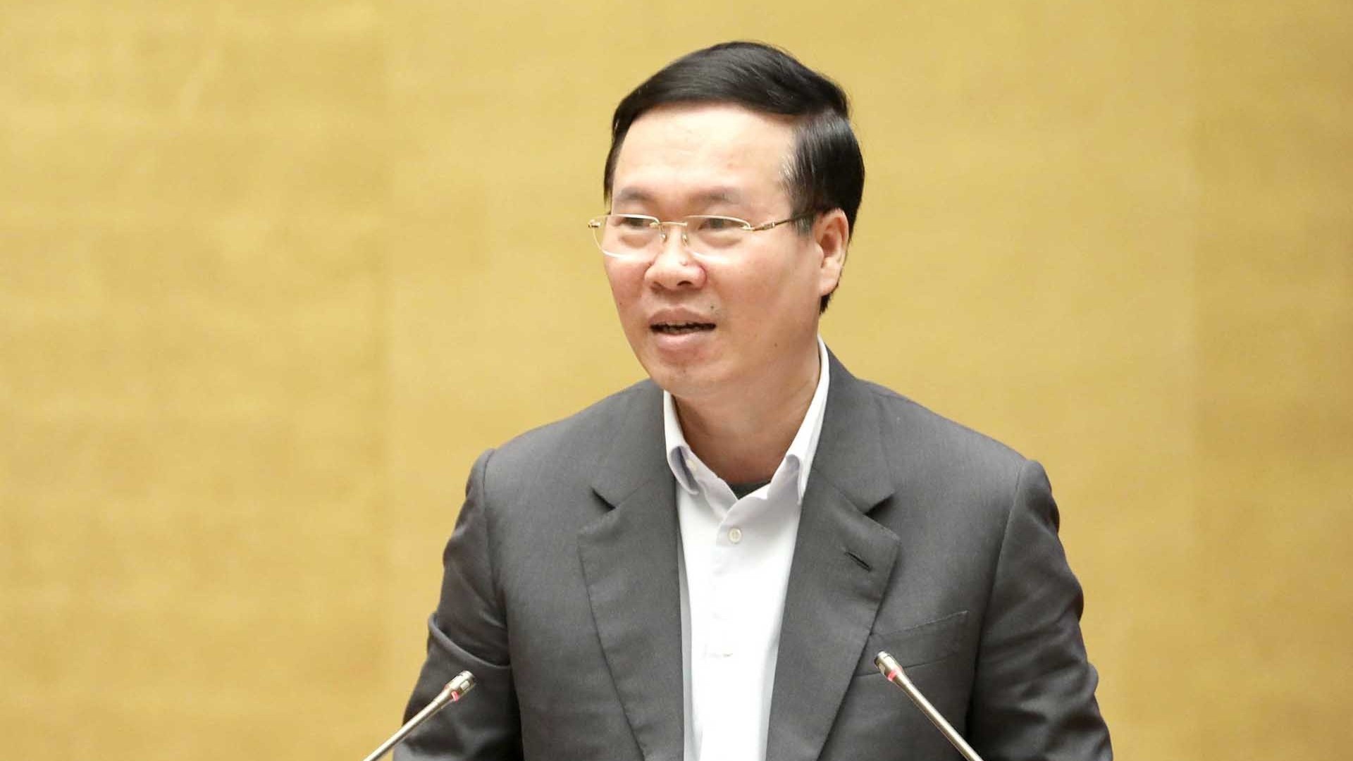 Xây dựng lộ trình thực hiện rõ ràng, khả thi, hiệu quả các Nghị quyết Trung ương 6, khóa XIII