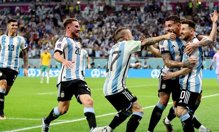 Xác định xong 4 cặp vào vòng tứ kết World Cup 2022, chi tiết lịch thi đấu