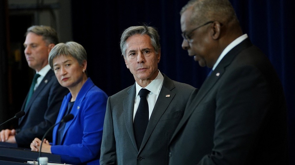 Mỹ khẳng định không khuyến khích Ukraine tấn công ngoài biên giới