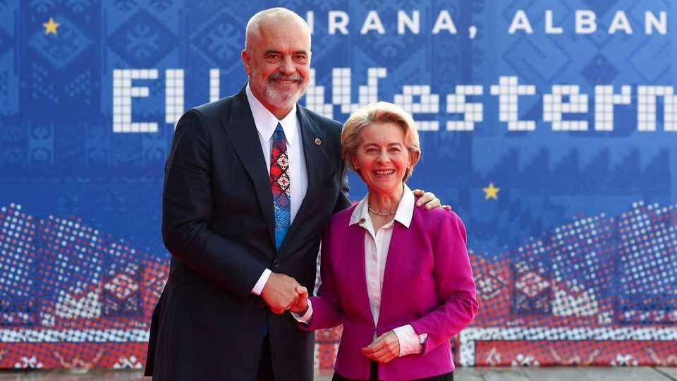 EU xác nhận cam kết về tư cách thành viên của tất cả các quốc gia Tây Balkan