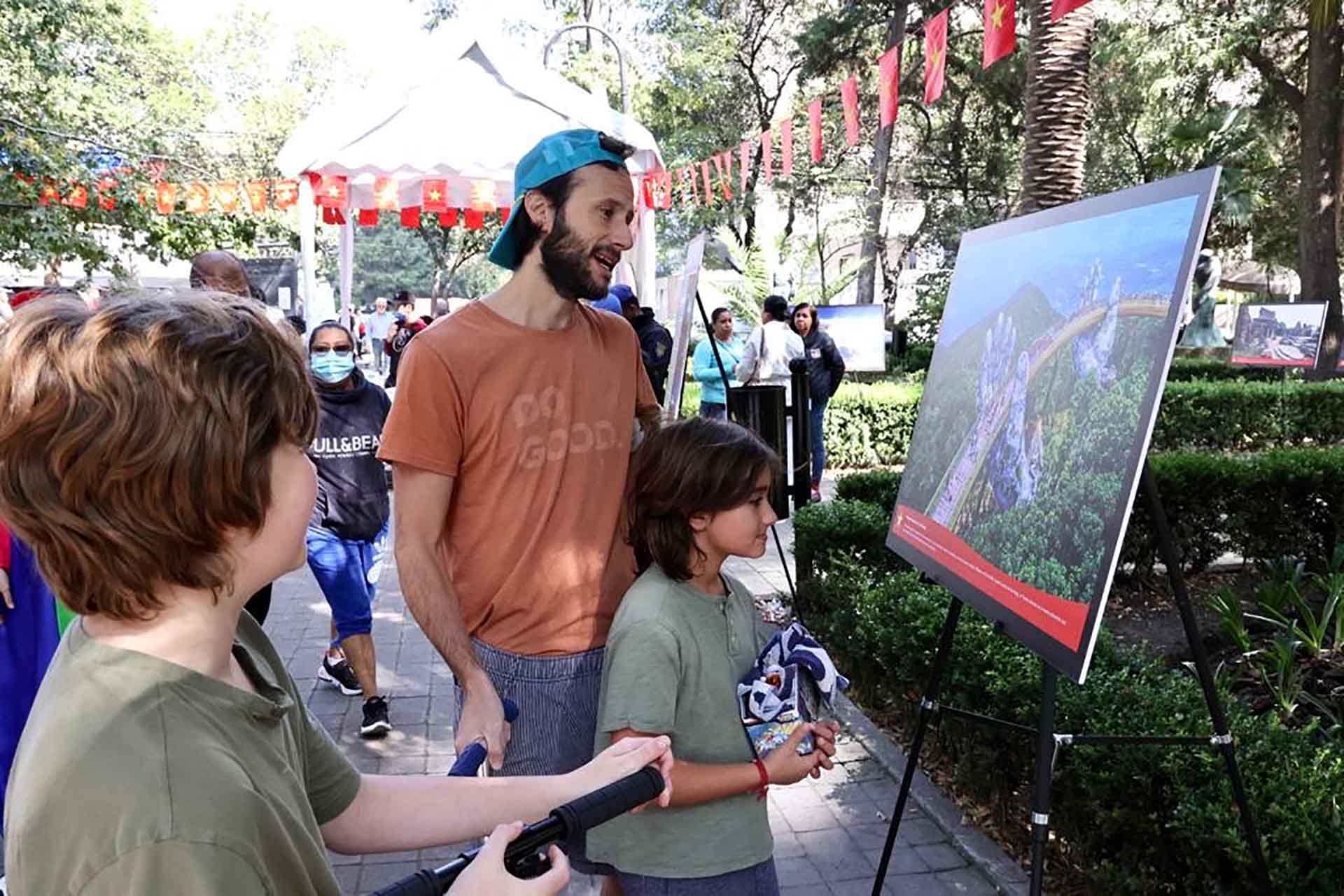 Những ngày văn hóa Việt Nam tại thủ đô Mexico