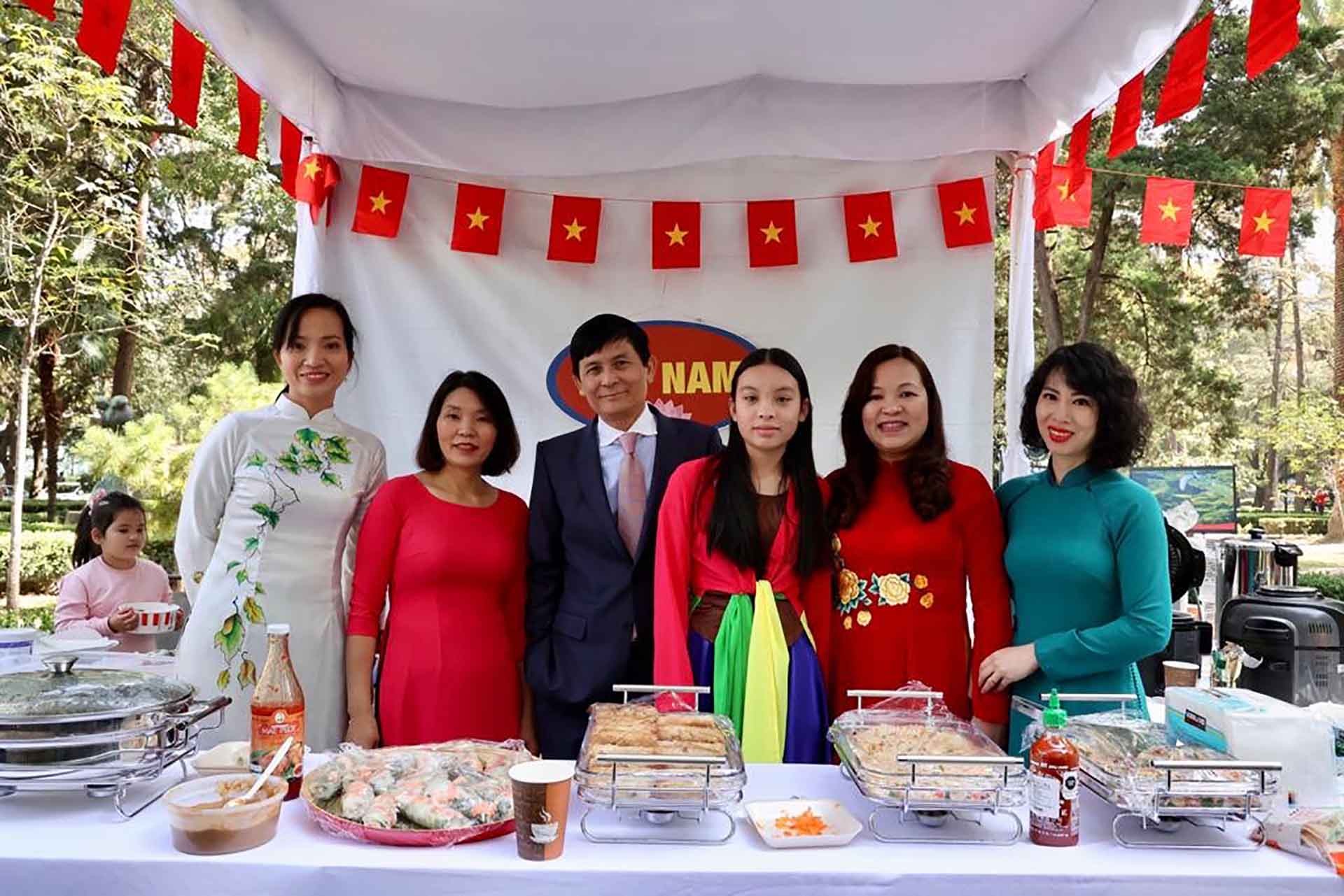 Những ngày văn hóa Việt Nam tại thủ đô Mexico