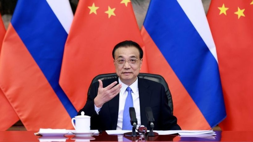 Trước tình hình quốc tế phức tạp, Trung Quốc và Nga 'xích lại gần nhau hơn'