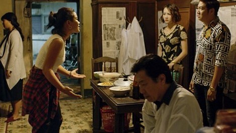 Đêm tối rực rỡ - phim Việt về bạo hành gia đình sẽ tranh giải Quả cầu vàng