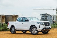 Nissan Navara EL 2WD - xe bán tải dưới 700 triệu cho thị trường Việt Nam