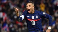 World Cup 2022: Kylian Mbappe không chấn thương, tập phục hồi trong phòng tập