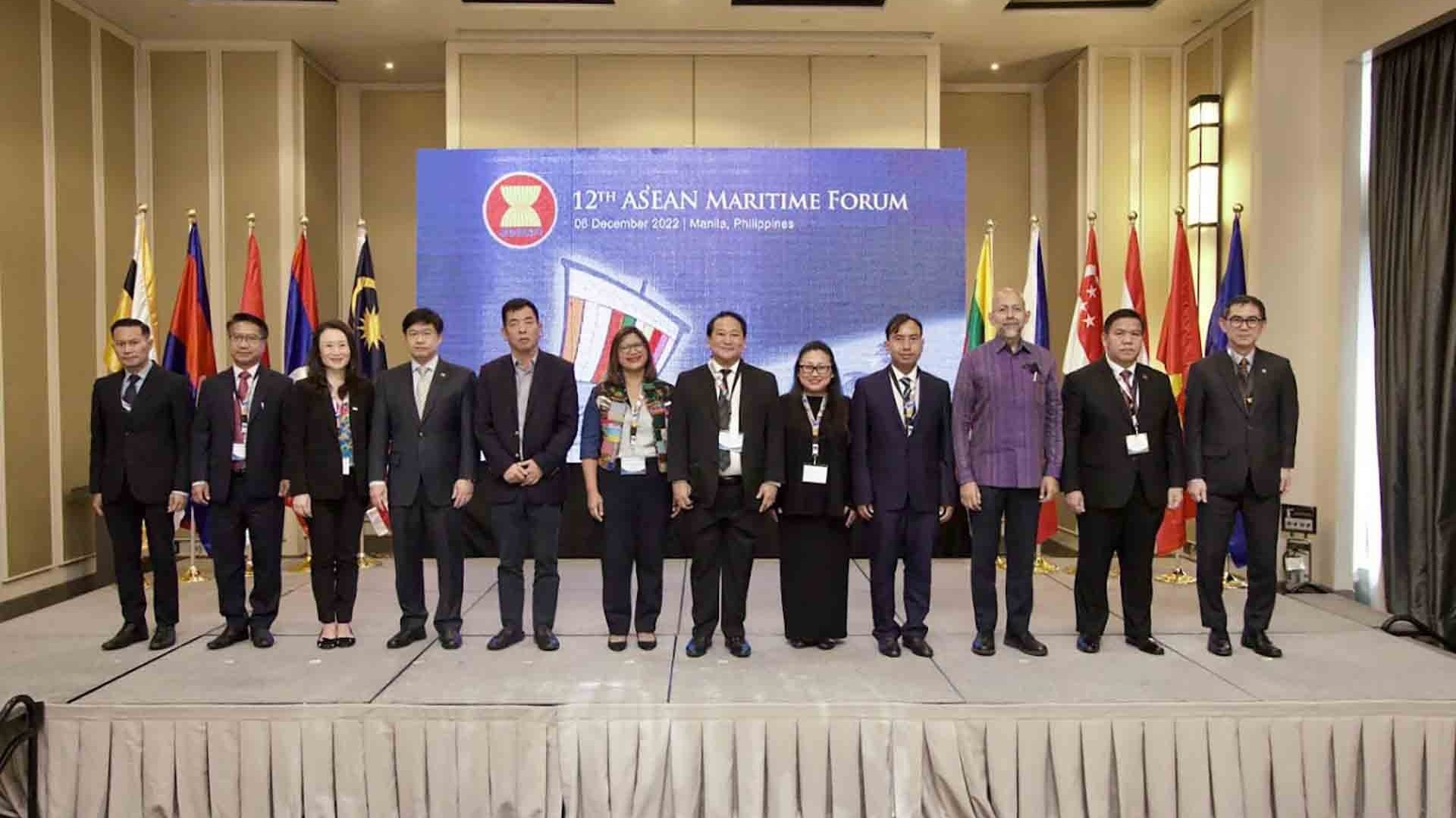 Việt Nam đánh giá cao vai trò của AMF và EAMF trong thúc đẩy hợp tác biển ASEAN và giữa ASEAN với các đối tác