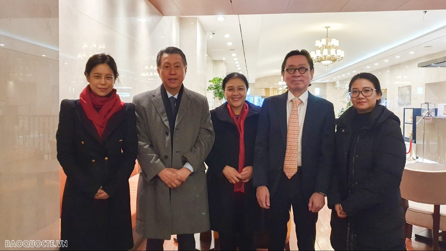 Các tổ chức phi chính phủ Hàn Quốc cam kết tiếp tục phối hợp với Việt Nam vì các hoạt động nhân đạo