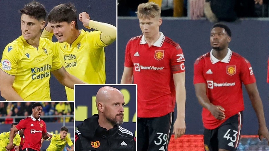 HLV Erik ten Hag: MU đang đi đúng hướng, Cristiano Ronaldo đã là quá khứ HLV Erik ten Hag: MU đang đi đúng hướng, Cristiano Ronaldo đã là quá khứ