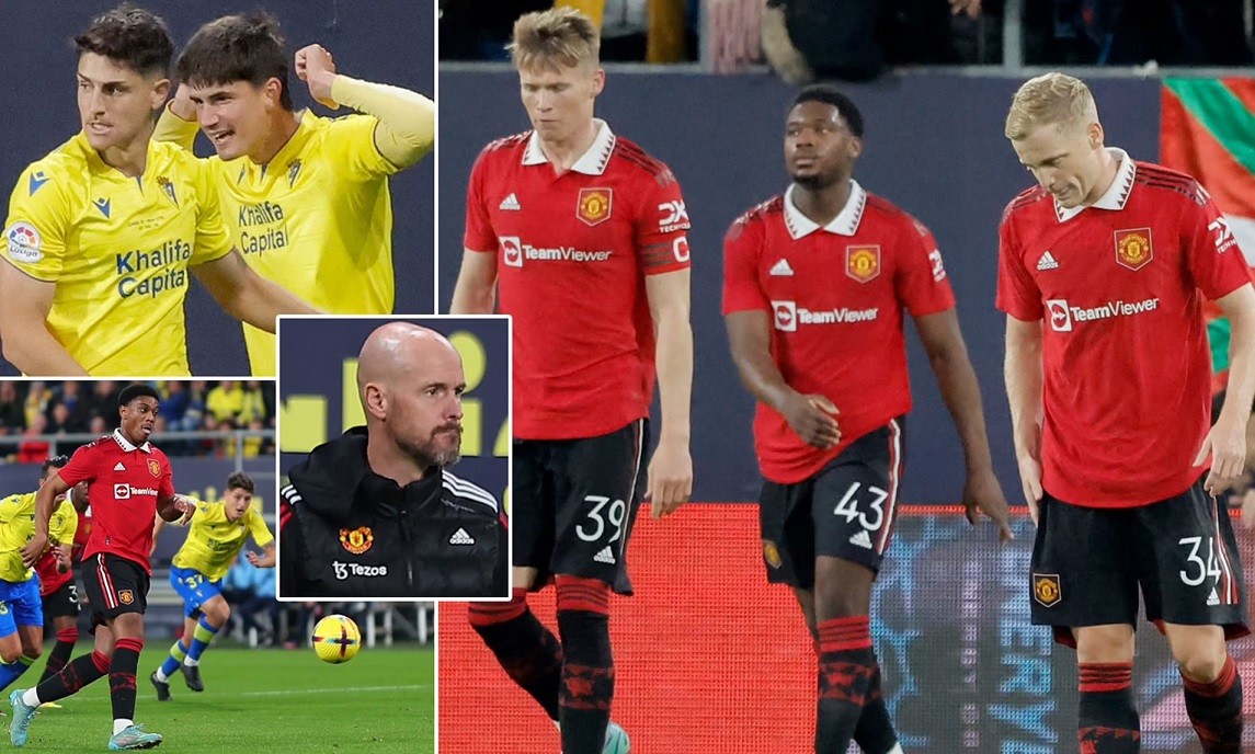 HLV Erik ten Hag: MU đang đi đúng hướng, Cristiano Ronaldo đã là quá khứ