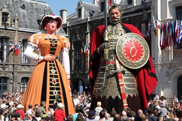 Văn hóa giao tiếp người Bỉ