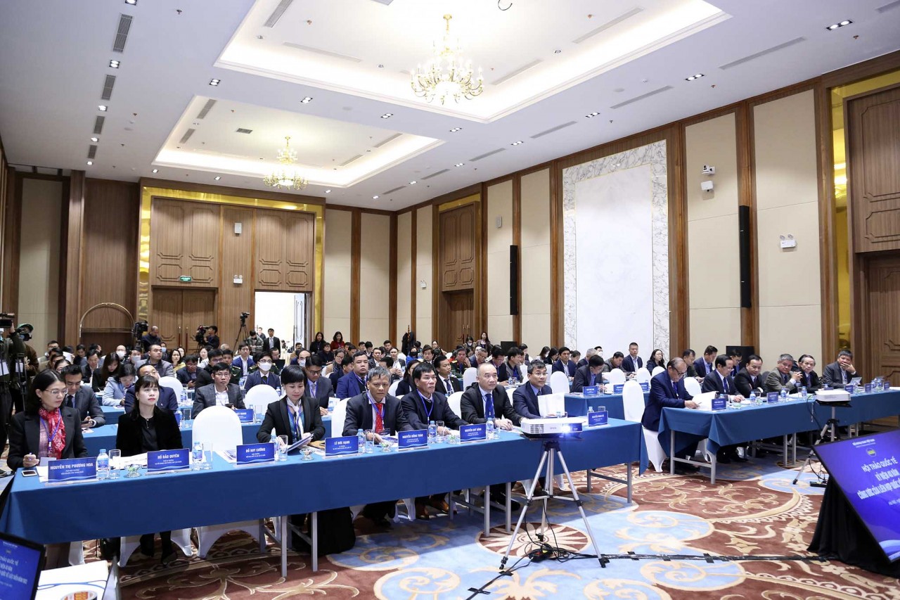 Hội thảo quốc tế kỷ niệm 40 năm Công ước của Liên hợp quốc về Luật Biển năm 1982