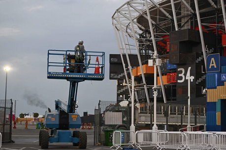 Qatar di chuyển sân vận động World Cup 2022 đến… Uruguay: Hành trình 8.000 dặm