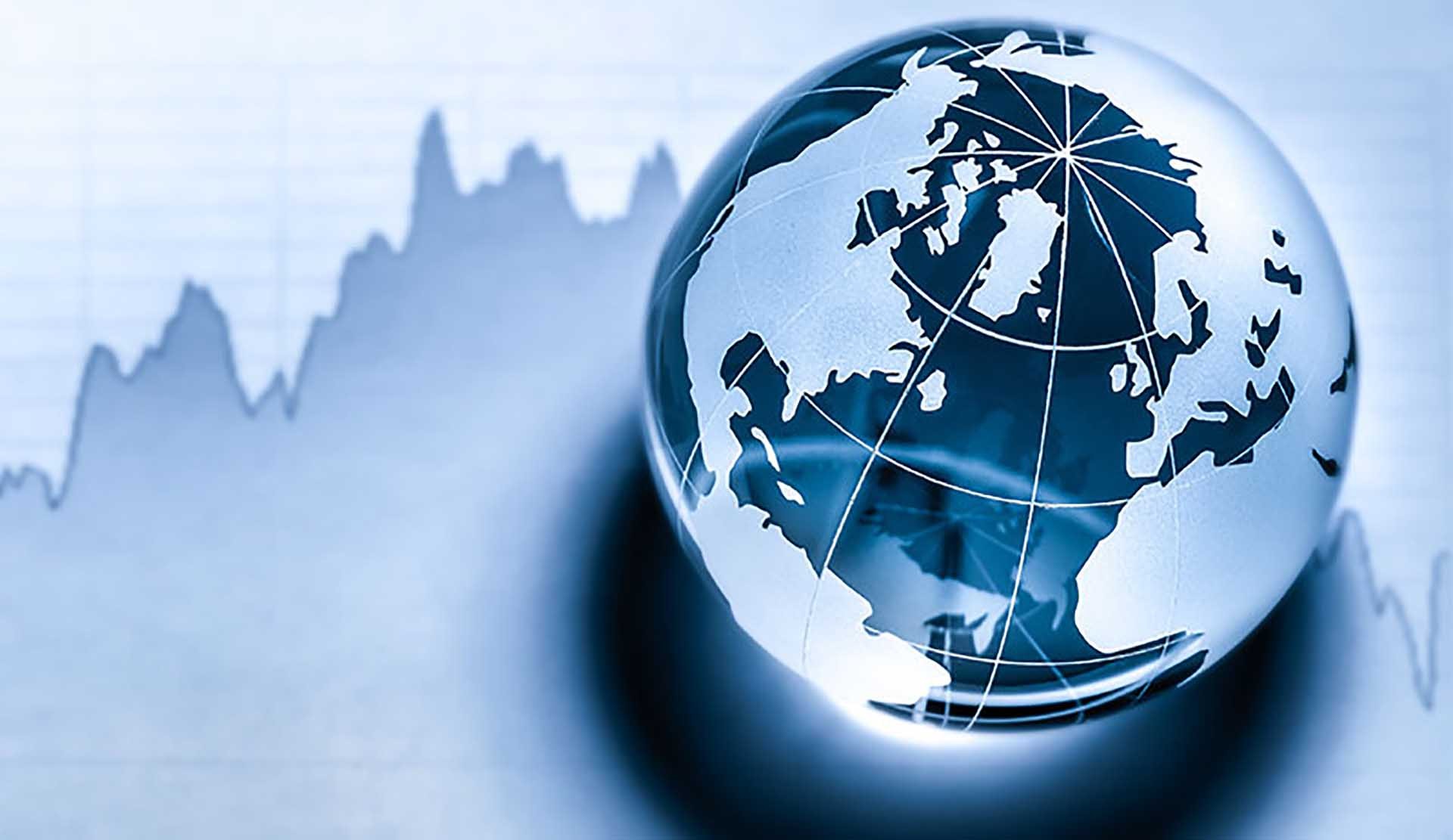 IMF dự báo nền kinh tế thế giới sẽ tăng trưởng 2,7% vào năm 2023, giảm từ mức 3,2% của năm 2022.  (Nguồn: Postpressmag)