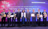 Vinh danh sáu doanh nghiệp dầu khí đạt chuẩn Văn hoá kinh doanh