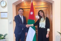 Thứ trưởng Ngoại giao Phạm Quang Hiệu thăm và làm việc tại Jordan