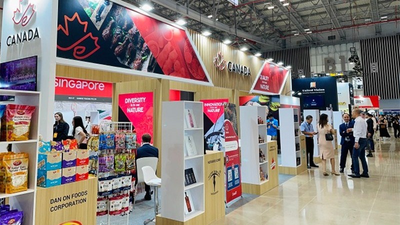 Việt Nam là cửa ngõ để doanh nghiệp Canada chinh phục thị trường châu Á-Thái Bình Dương