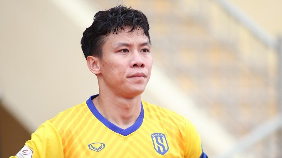 Tiểu sử hậu vệ Quế Ngọc Hải