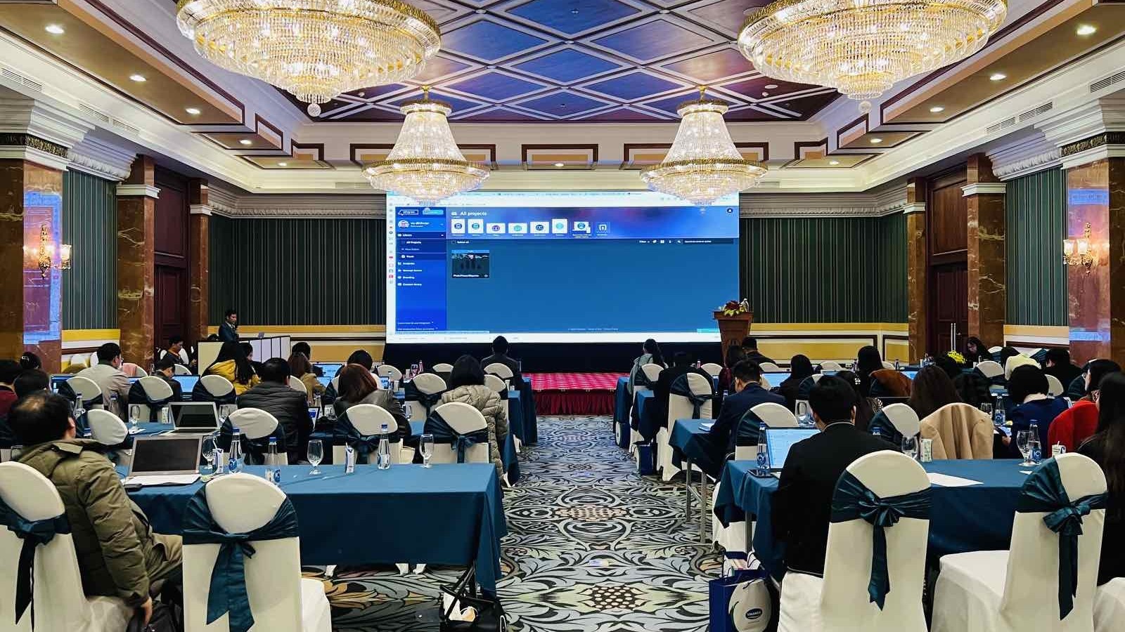 Nâng cao kỹ năng ứng dụng công nghệ số vào sản xuất tin, bài cho các cơ quan báo chí