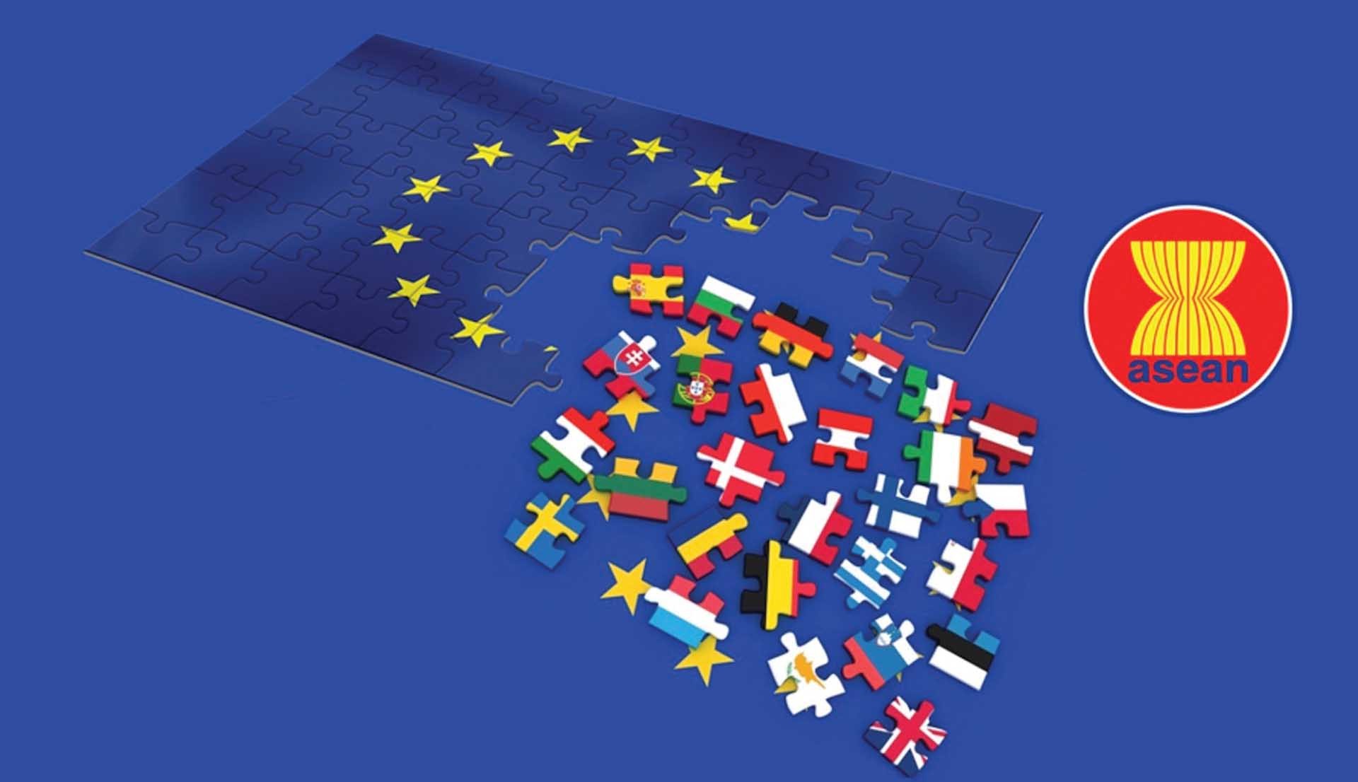 Theo giới quan sát, khu vực Đông Nam Á chào đón sự tham gia ngày càng sâu rộng của EU với nhiều lợi ích kinh tế quy chuẩn cao. Ảnh minh họa. (Nguồn: asiatimes)
