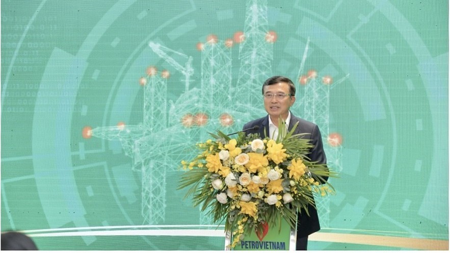 Chuyển đổi số là nhiệm vụ chiến lược của Petrovietnam