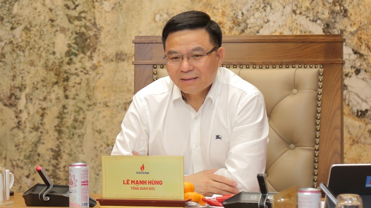 Cập nhật Luật Dầu khí (sửa đổi) cho cán bộ nhân viên tại Petrovietnam