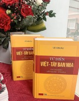 Cuốn từ điển đầu tiên về ngôn ngữ Tây Ban Nha tại Việt Nam