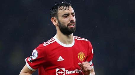 Tiểu sử tiền vệ Bruno Fernandes Tiểu sử tiền vệ Bruno Fernandes